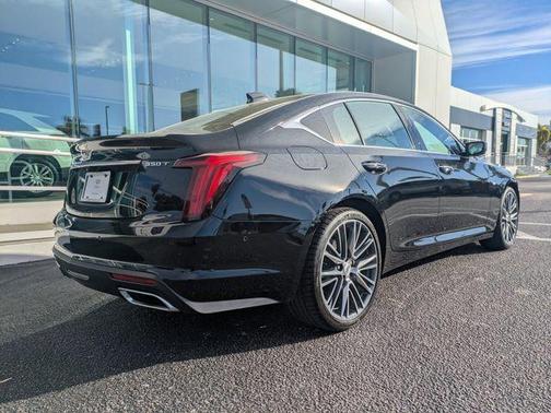 2025 Cadillac CT5 Premium Luxury RWD