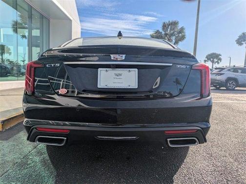 2025 Cadillac CT5 Premium Luxury RWD