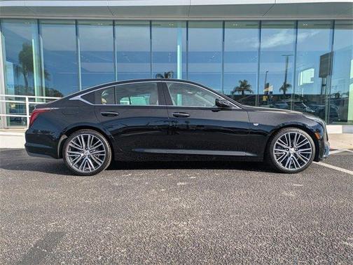 2025 Cadillac CT5 Premium Luxury RWD