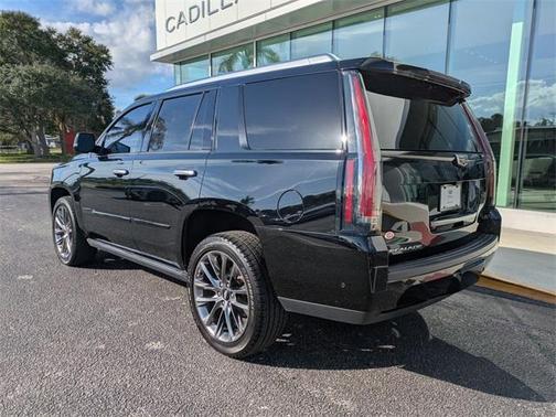 2020 Cadillac Escalade Platinum