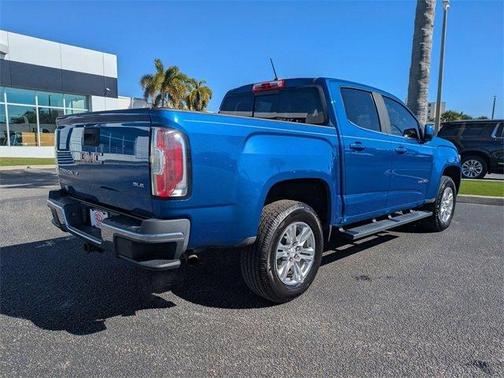 2019 GMC Canyon SLE
