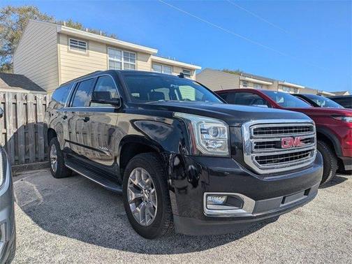 2016 GMC Yukon XL SLT