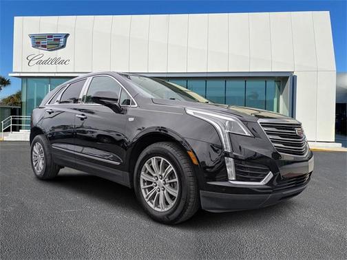 2018 Cadillac XT5 Luxury