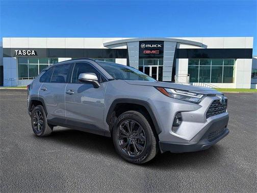 2024 Toyota RAV4 Hybrid XLE Premium