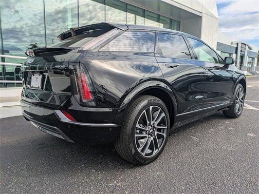 2026 Cadillac OPTIQ Sport