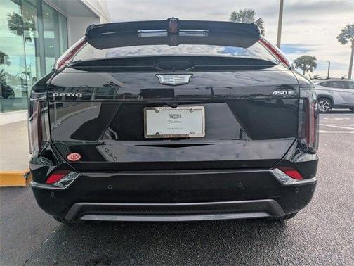 2026 Cadillac OPTIQ Sport