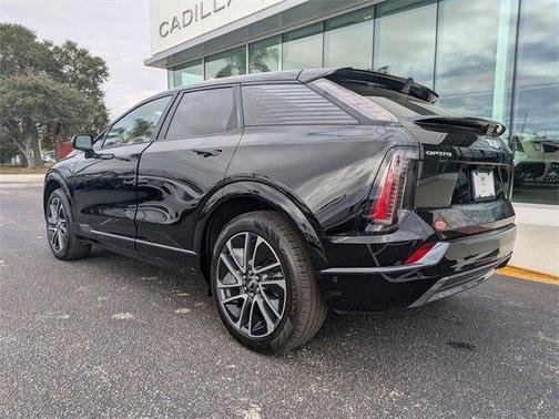 2026 Cadillac OPTIQ Sport