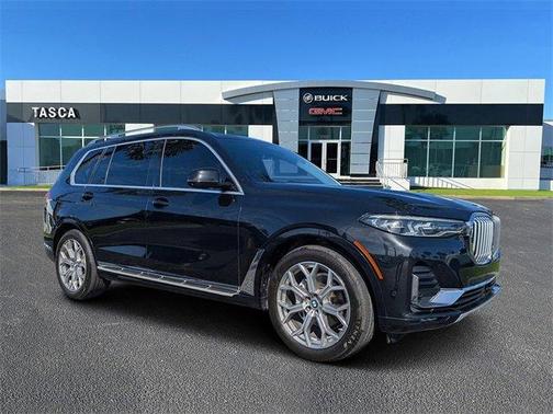 2021 BMW X7 xDrive40i