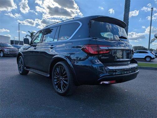 2022 INFINITI QX80 PREMIUM SELECT