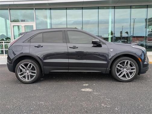 2023 Cadillac XT4 Sport