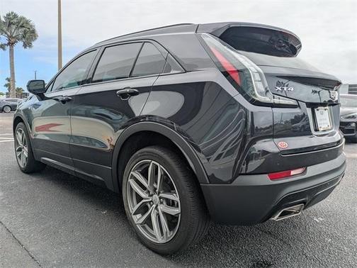 2023 Cadillac XT4 Sport