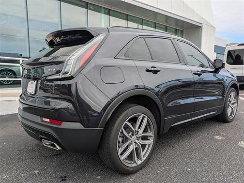 2023 Cadillac XT4 Sport
