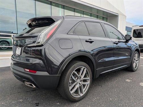 2023 Cadillac XT4 Sport