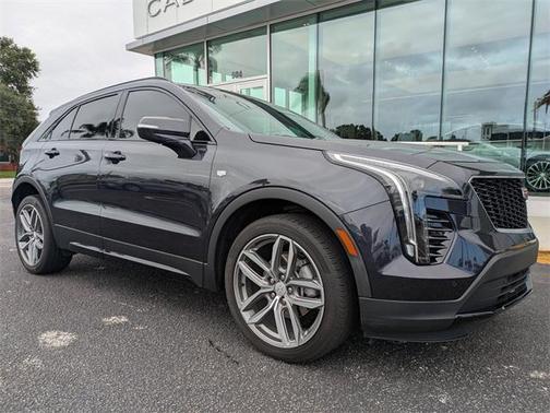 2023 Cadillac XT4 Sport