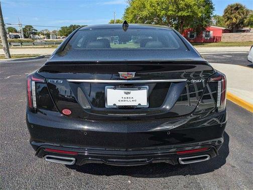 2025 Cadillac CT5 Sport RWD