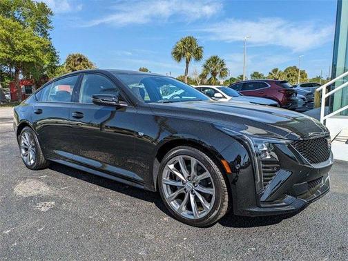 2025 Cadillac CT5 Sport RWD