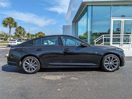 2025 Cadillac CT5 Sport RWD