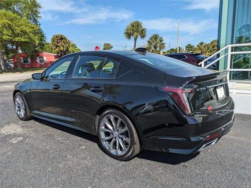 2025 Cadillac CT5 Sport RWD
