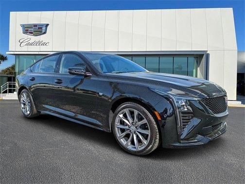 2025 Cadillac CT5 Sport RWD