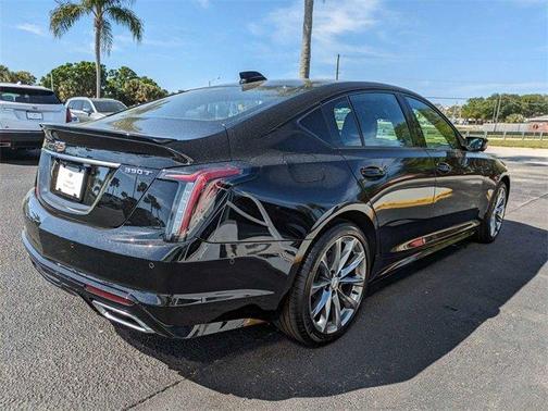 2025 Cadillac CT5 Sport RWD