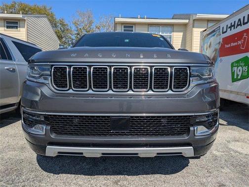 2022 Jeep Wagoneer Series II