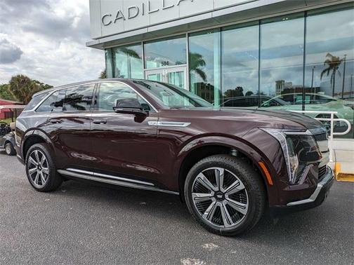 2025 Cadillac Escalade IQ Luxury 1