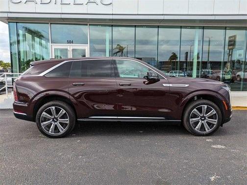 2025 Cadillac Escalade IQ Luxury 1