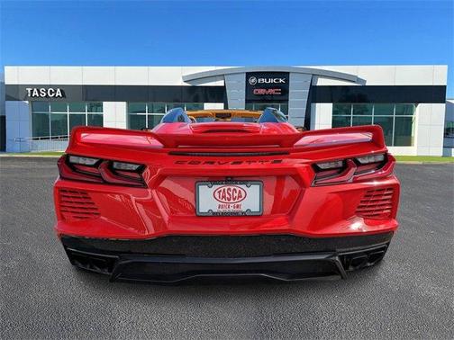 2023 Chevrolet Corvette Stingray w/3LT