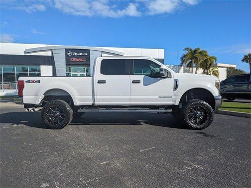 2018 Ford F-250 XL