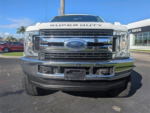 2018 Ford F-250 XL