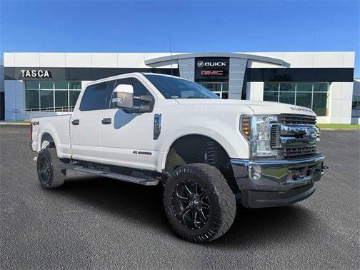 2018 Ford F-250 XL