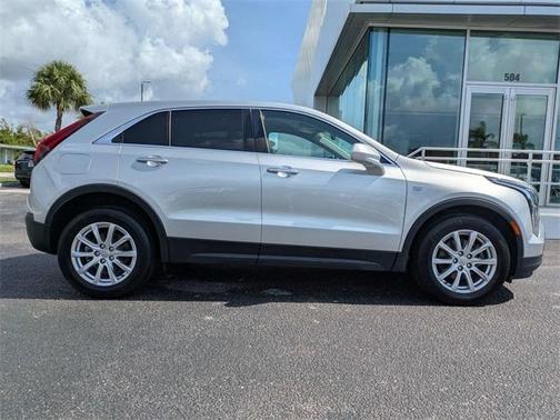2019 Cadillac XT4 Luxury
