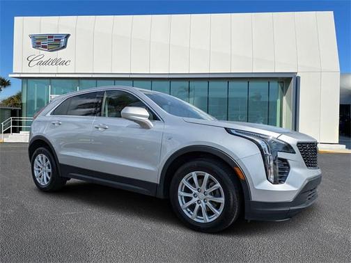 2019 Cadillac XT4 Luxury