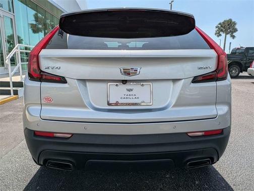 2019 Cadillac XT4 Luxury