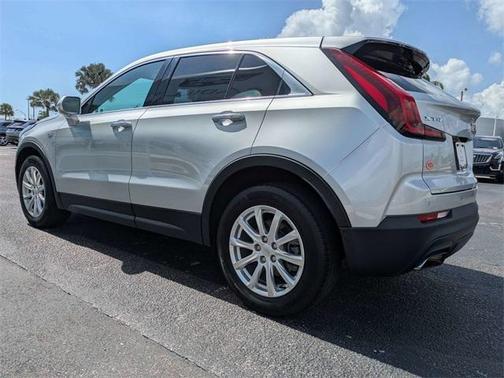 2019 Cadillac XT4 Luxury