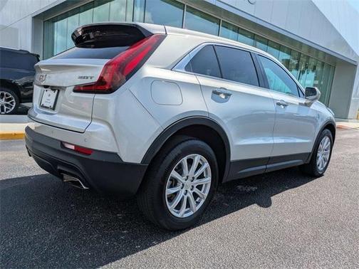 2019 Cadillac XT4 Luxury