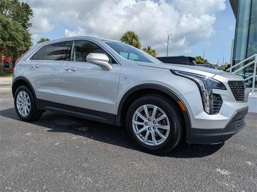 2019 Cadillac XT4 Luxury