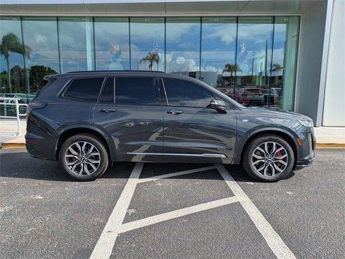 2023 Cadillac XT6 Sport AWD