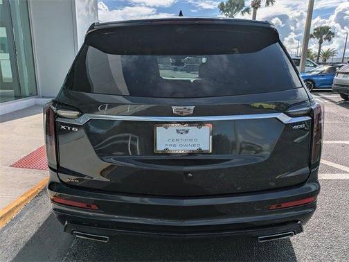 2023 Cadillac XT6 Sport AWD