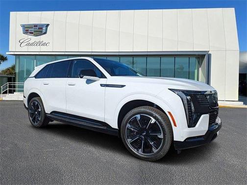2025 Cadillac Escalade IQ Sport 2
