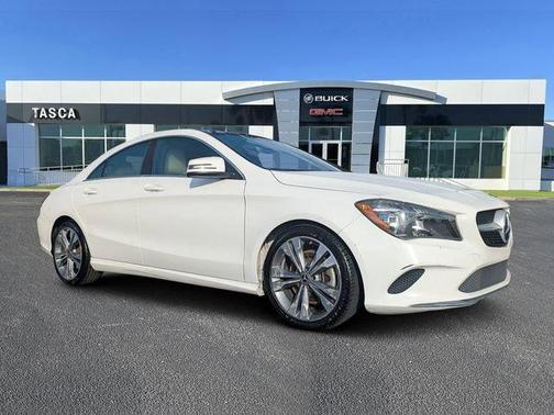 2019 Mercedes-Benz CLA 250 Base