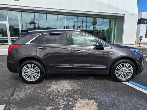 2018 Cadillac XT5 Premium Luxury