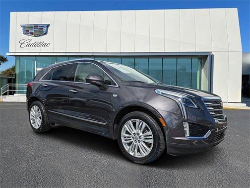 2018 Cadillac XT5 Premium Luxury