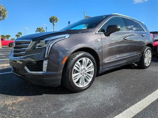 2018 Cadillac XT5 Premium Luxury