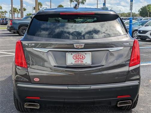 2018 Cadillac XT5 Premium Luxury