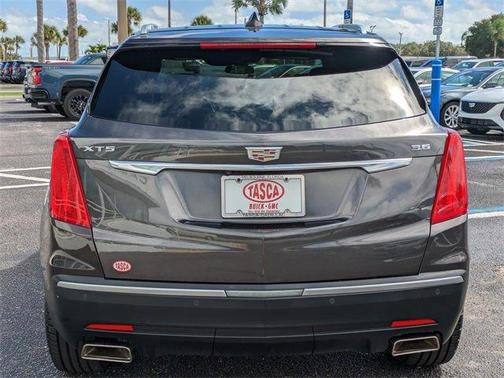 2018 Cadillac XT5 Premium Luxury