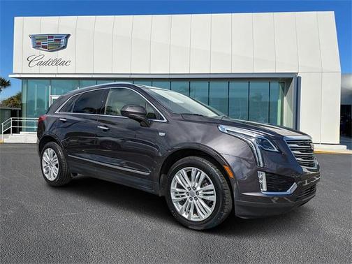 2018 Cadillac XT5 Premium Luxury