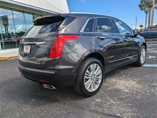2018 Cadillac XT5 Premium Luxury