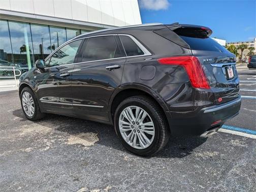 2018 Cadillac XT5 Premium Luxury
