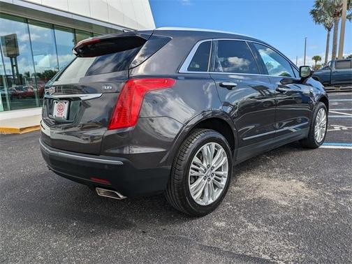 2018 Cadillac XT5 Premium Luxury